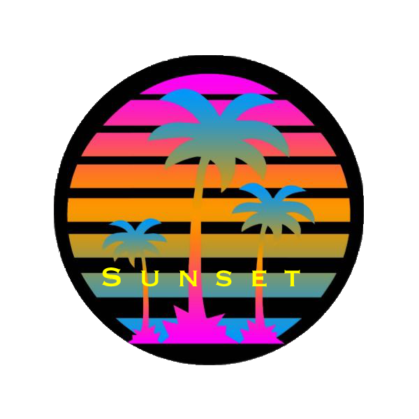 Sunset Gift Card