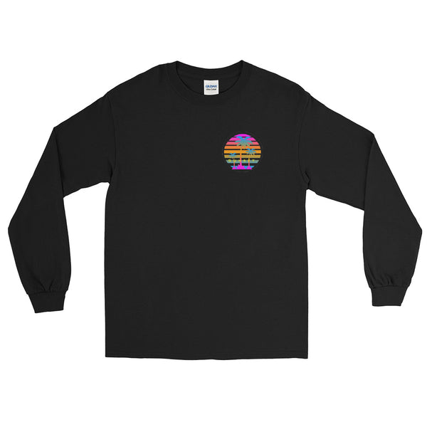 Sunset Long Sleeve Shirt